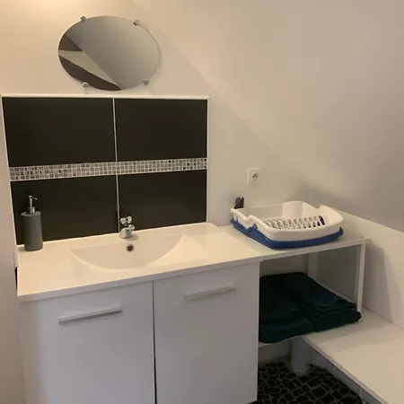 Chaleureuse Avec Accès Indépendant Et Sanitaires Indépendants Appart hôtel